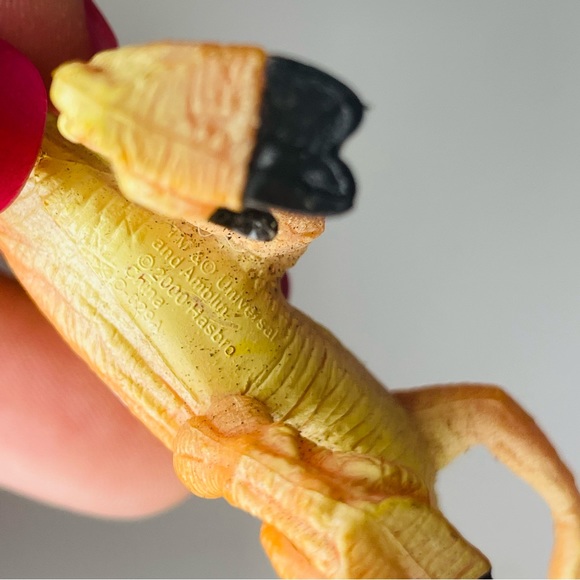 Jurassic Park & World Dinosaur Collections, Choose a Collectible